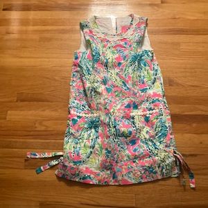 Girls size 10 lily Pulitzer dress